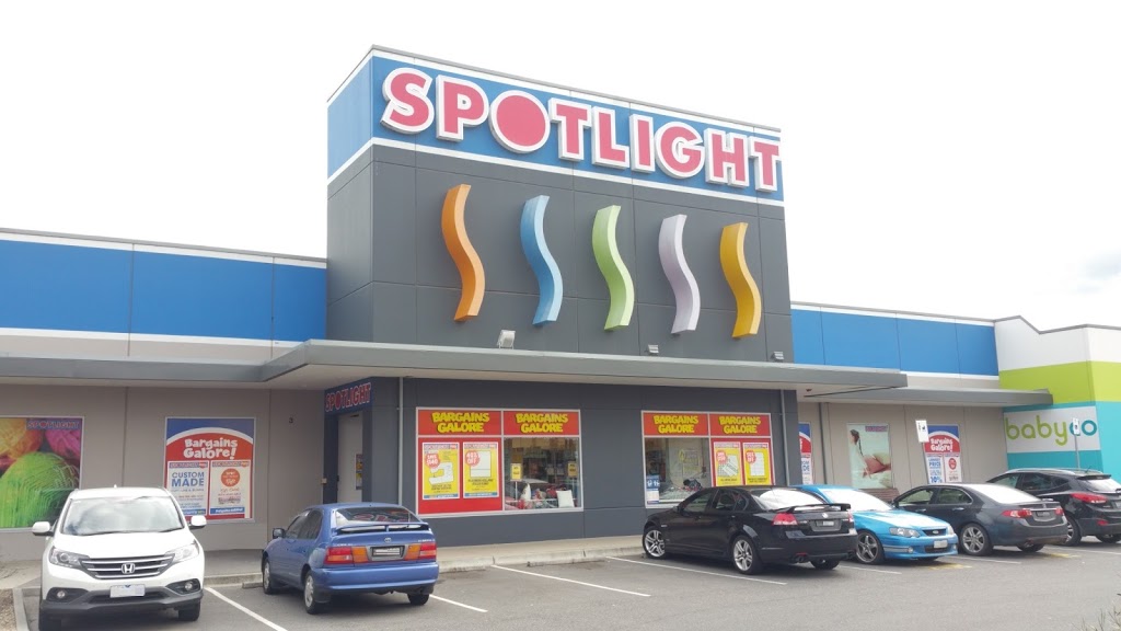 Spotlight South Morang (795 Plenty Rd) Opening Hours