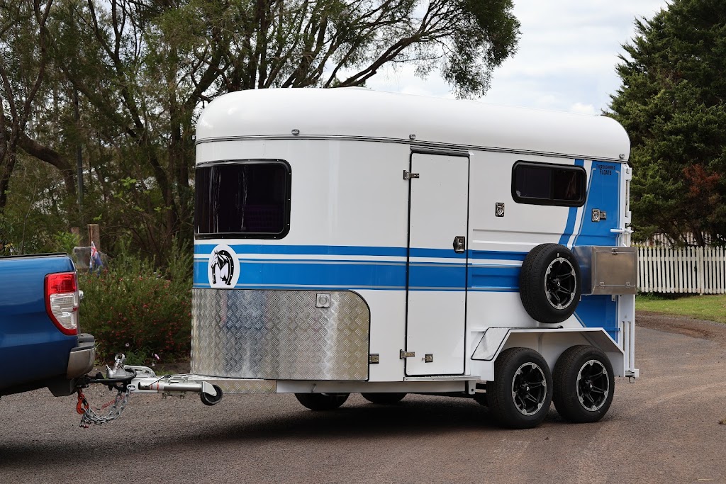 Thoroughbred Floats | 12 Melric Ct, Geham QLD 4352, Australia | Phone: 0419 648 115