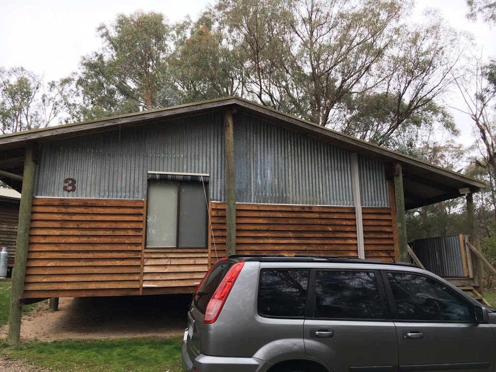The Woolshed Cabins Beechworth, Victoria | lodging | Cnr. Beechworth-Chiltern &, Mcfeeters Rd, Beechworth VIC 3747, Australia | 0357281035 OR +61 3 5728 1035