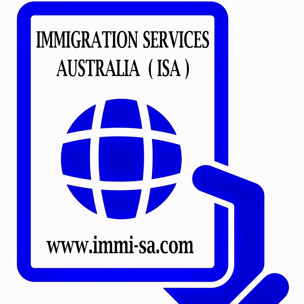 Immigration Services Australia (ISA) | 3/14 Capper St, Camden Park SA 5038, Australia | Phone: 0450 583 090