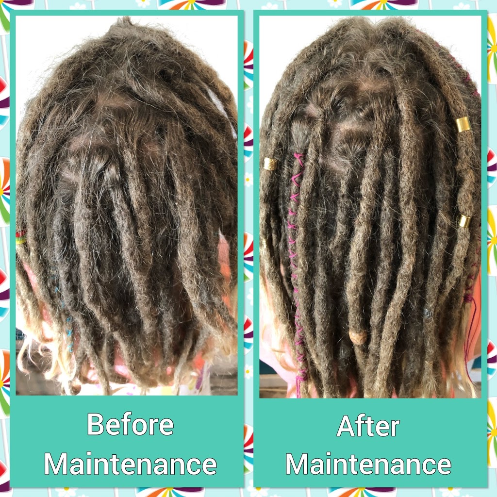 Peace, Love & Dreadlocks | hair care | 8-12 Cook St, Broadwater NSW 2472, Australia | 0409422450 OR +61 409 422 450