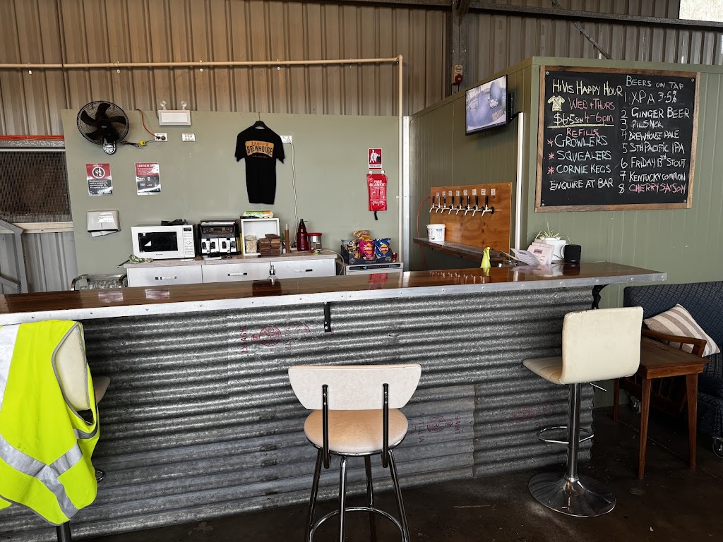 Parkes Brewhouse | 26 Saleyards Rd, Parkes NSW 2870, Australia | Phone: (02) 6863 8880