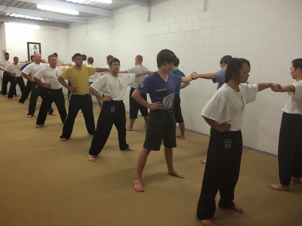Chow Gar Kung Fu School | health | 46 Bailey Cres, Southport QLD 4215, Australia | 0416120515 OR +61 416 120 515
