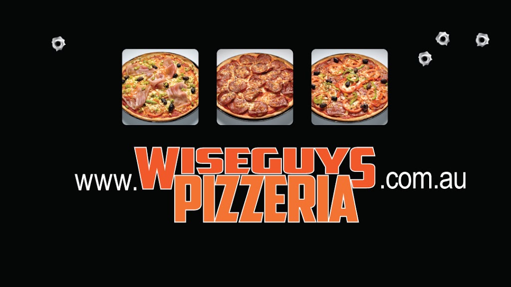 Wise Guys Pizzeria (St Kilda) | meal delivery | 252A Dandenong Rd, St Kilda East VIC 3183, Australia | 0395336888 OR +61 3 9533 6888