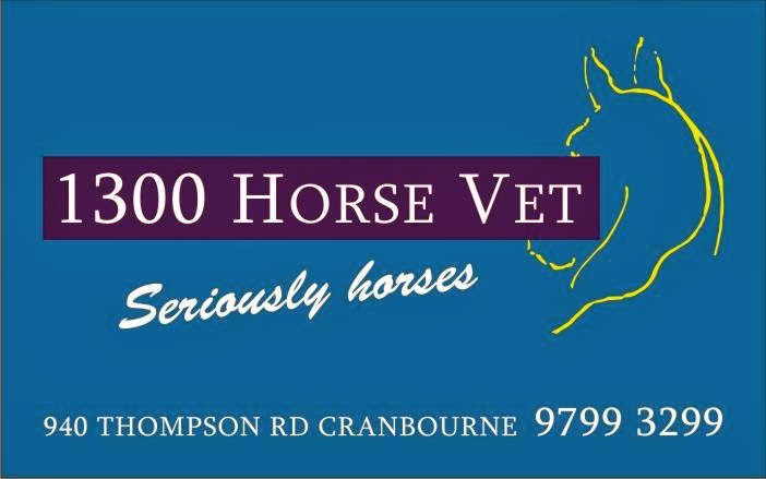 1300HorseVet | veterinary care | 350 Clyde-Five Ways Rd, Clyde VIC 3978, Australia | 0397993299 OR +61 3 9799 3299