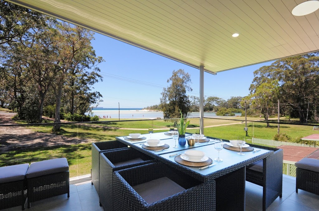 Water View | Jervis Bay Rentals | lodging | 84 Burrill St, Huskisson NSW 2540, Australia | 0244076007 OR +61 2 4407 6007