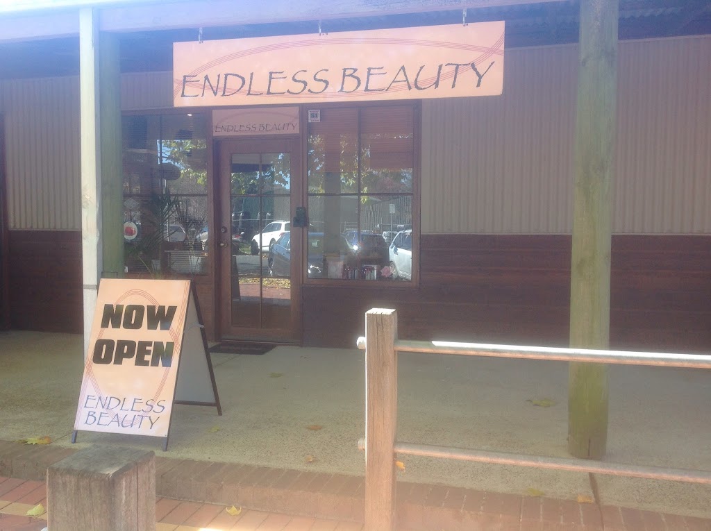 Endless Beauty | 2 Victoria St, Hall ACT 2618, Australia | Phone: (02) 6230 9703
