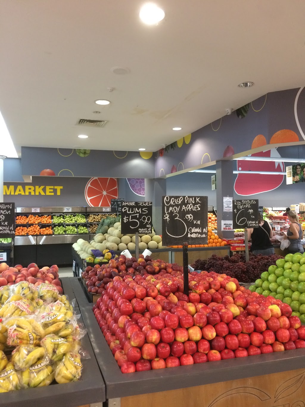 Gilberts Fresh Market | store | Shop 80/45 Burrendah Blvd, Willetton WA 6156, Australia | 0893123000 OR +61 8 9312 3000