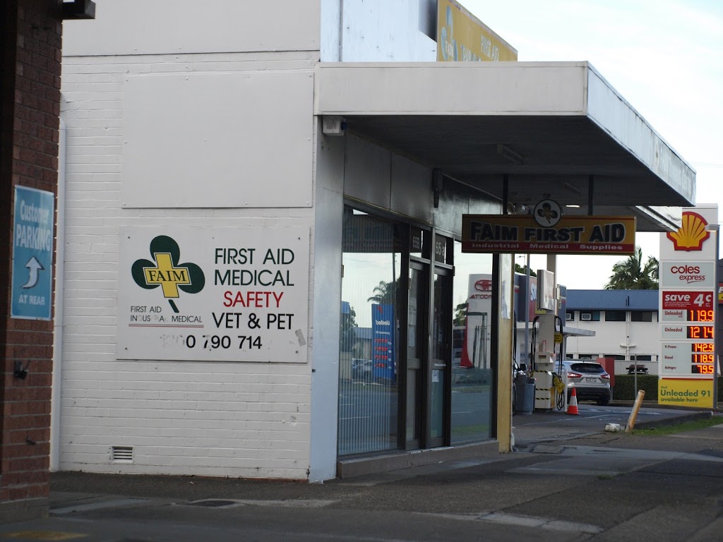 First Aid Industrial Medical (FAIM) | health | 65A Victoria St, Taree NSW 2430, Australia | 0265510469 OR +61 2 6551 0469