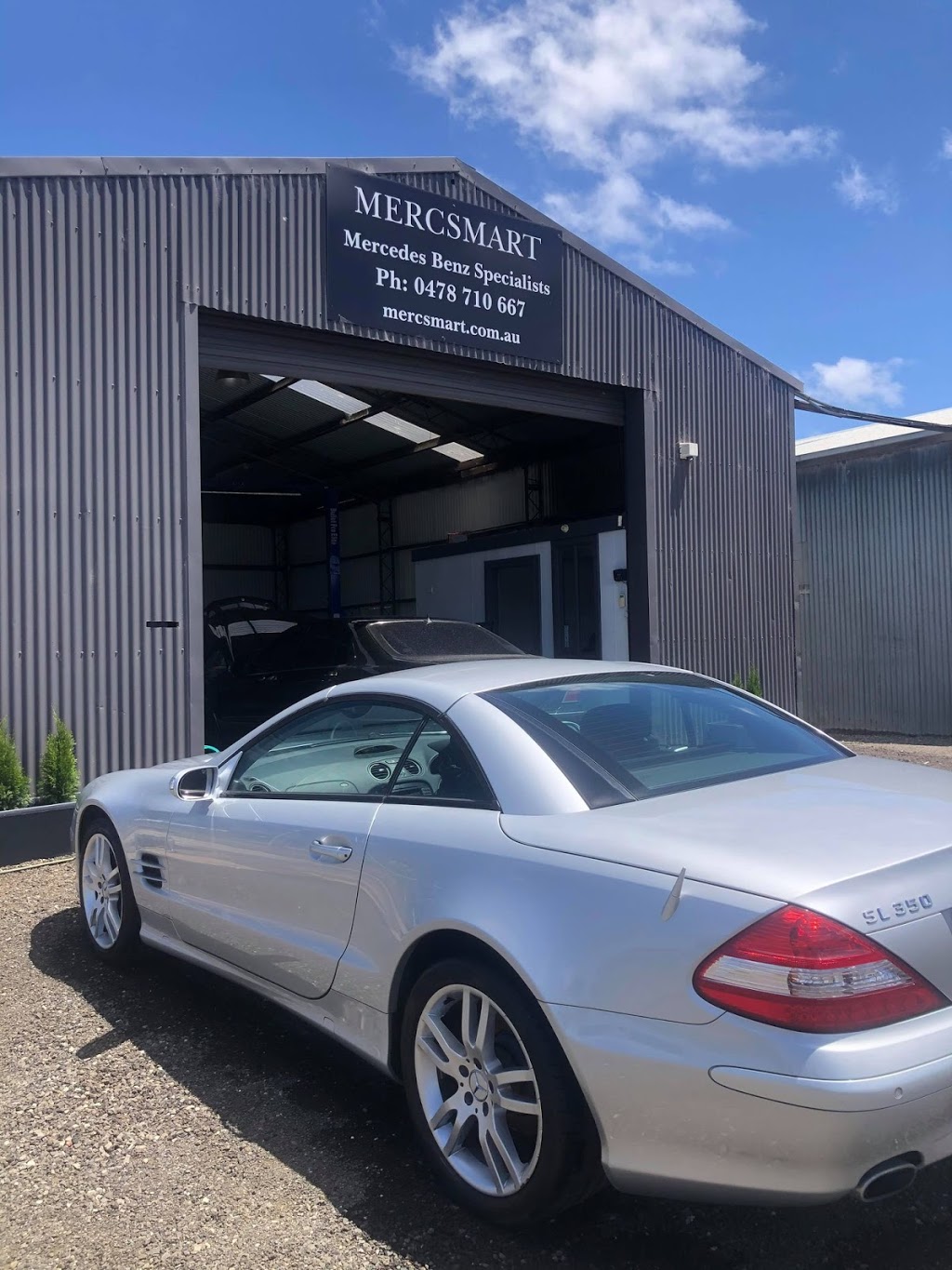 Mercsmart - Geelong Mercedes Specialist | car repair | 1/33 Crows Rd, Belmont VIC 3216, Australia | 0478710667 OR +61 478 710 667