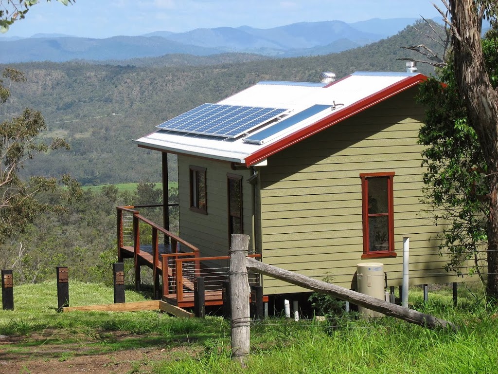 ecoRidge Hideaway | lodging | 712 Rockmount Rd, Preston QLD 4352, Australia | 0746309636 OR +61 7 4630 9636