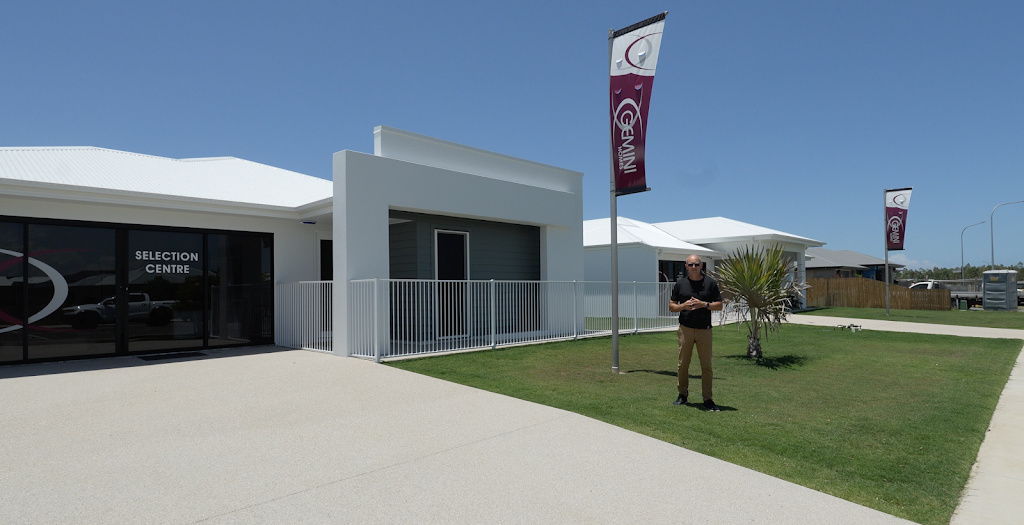 Gemini Homes – Daydream 245 Display Home | 22 Waters Bvd, Bakers Creek QLD 4740, Australia | Phone: 0408 552 406