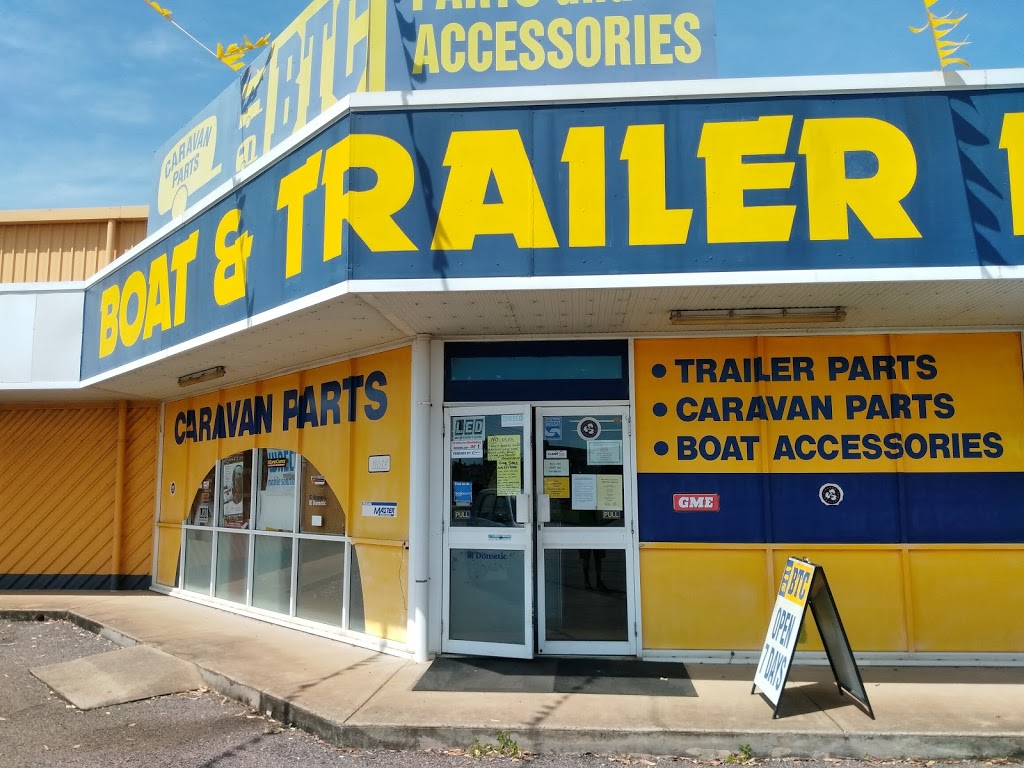 BTC Parts & Accessories | 878 Stuart Hwy, Pinelands NT 0829, Australia | Phone: (08) 8932 6777