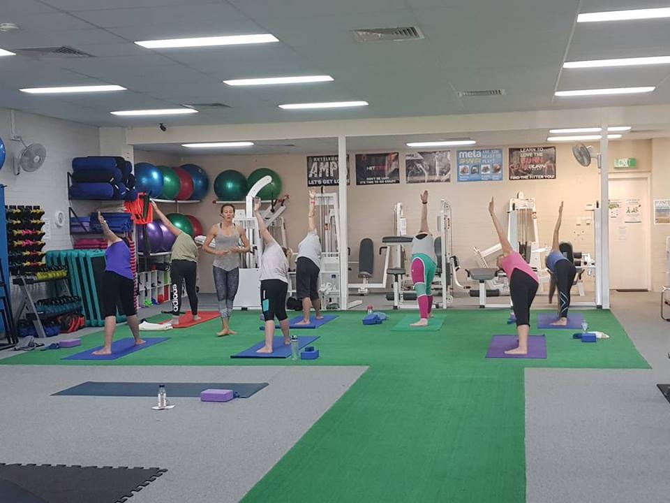 Yo Fitness | gym | 6/201 Flinders St, Yokine WA 6060, Australia | 0893442444 OR +61 8 9344 2444