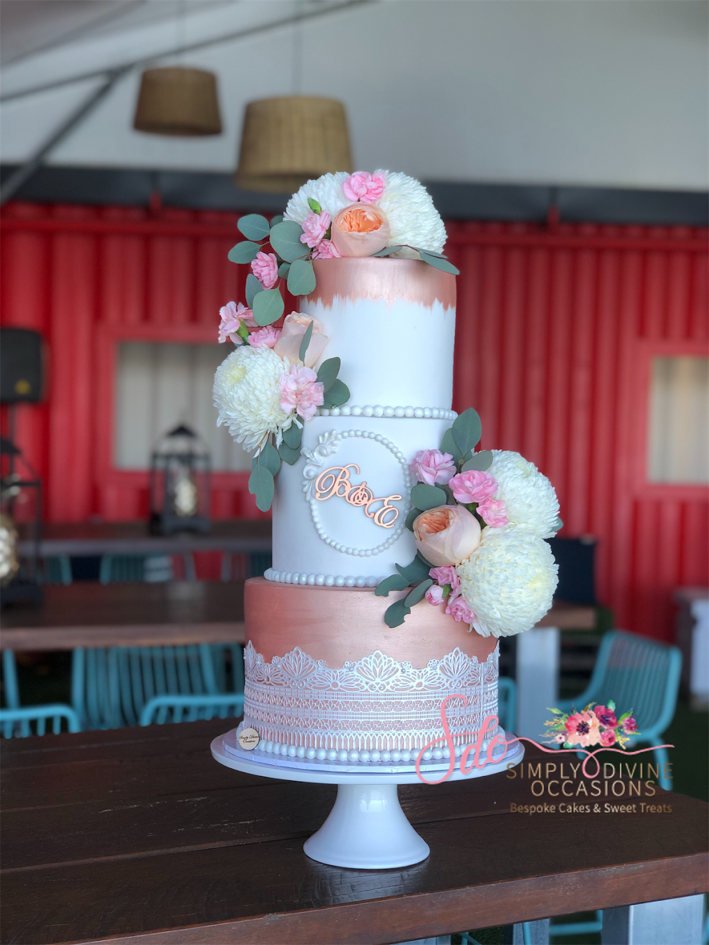 Simply Divine Occasions | bakery | Diosma St, Bellbowrie QLD 4070, Australia