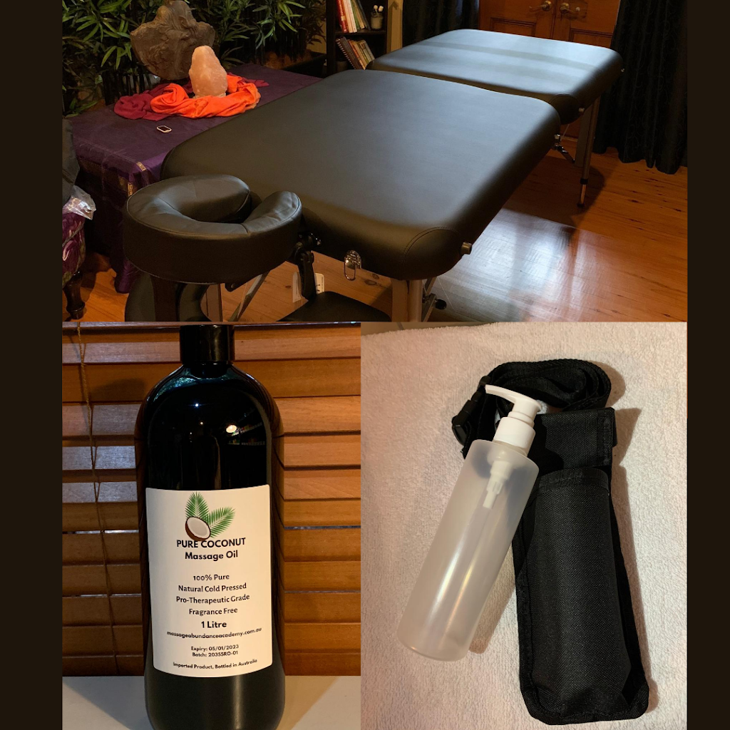 Cleveland Massage (Massage Abundance Academy | Bloomfield St, Cleveland QLD 4163, Australia | Phone: 0431 572 252