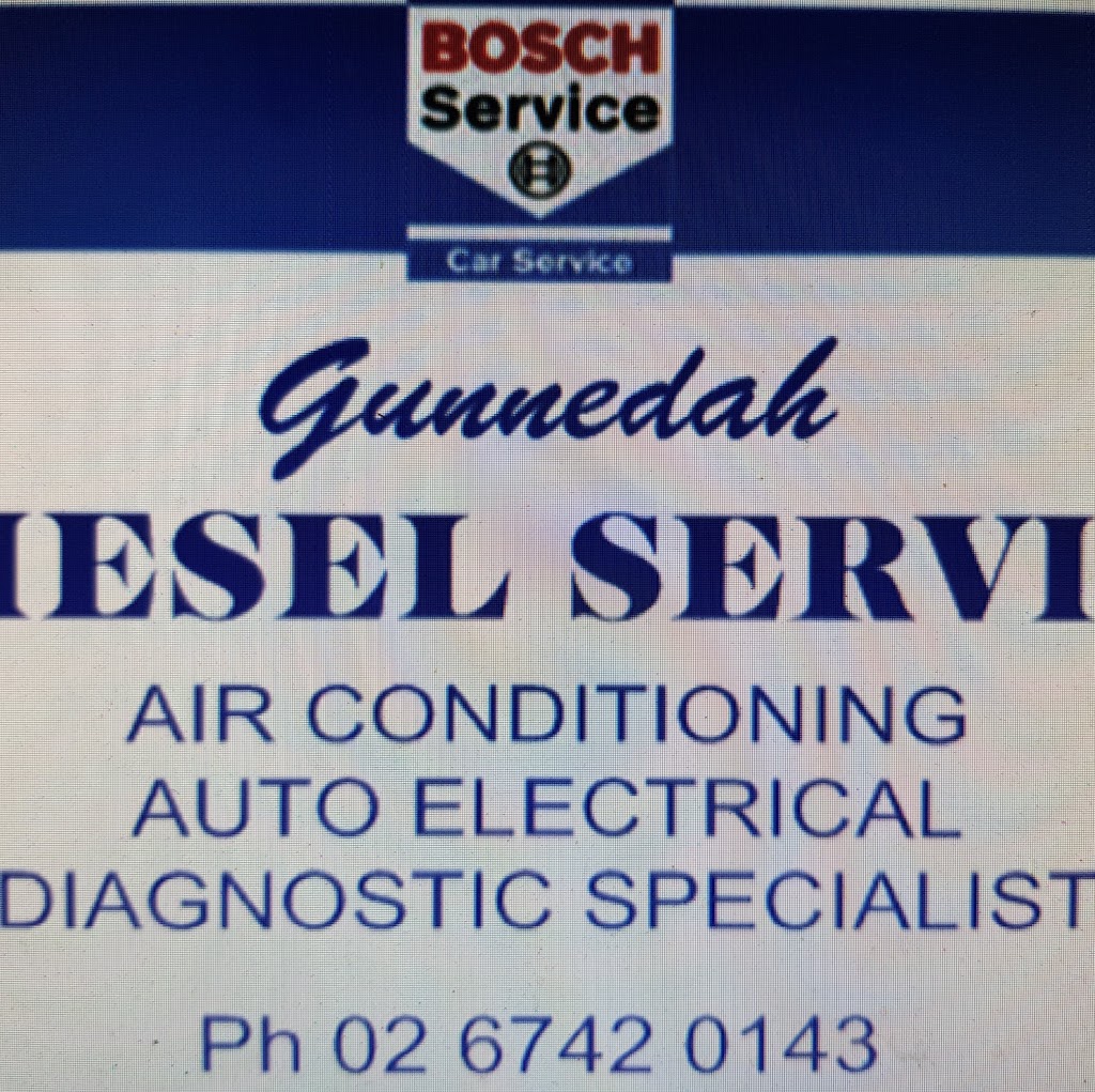 Gunnedah Diesel Service | car repair | 48 Conadilly St, Gunnedah NSW 2380, Australia | 0267420143 OR +61 2 6742 0143