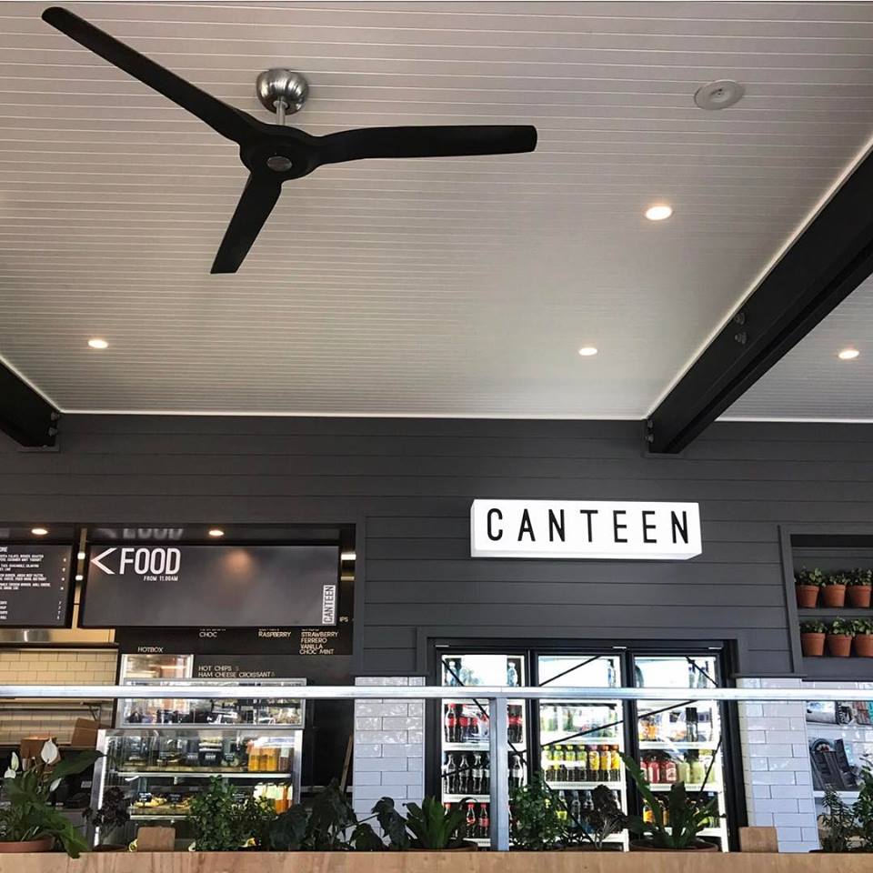 Canteen Trigg | cafe | 364 W Coast Dr, Trigg WA 6029, Australia | 0894470077 OR +61 8 9447 0077