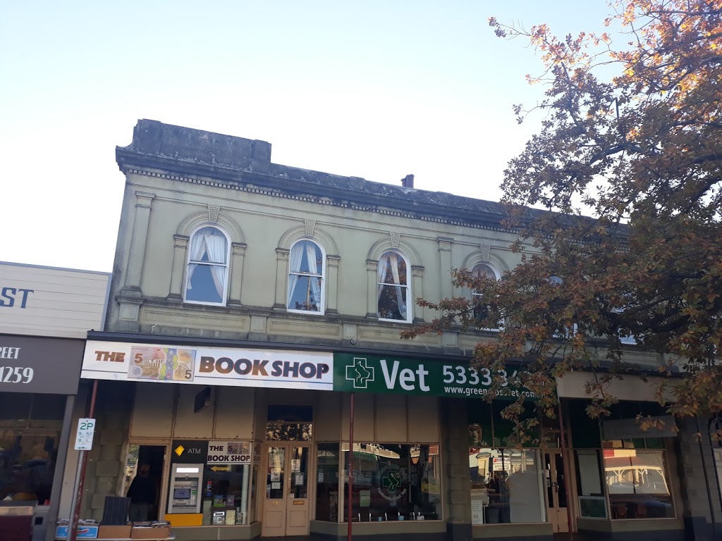 The $5 BOOK SHOP | book store | 69B Albert St, Creswick VIC 3363, Australia