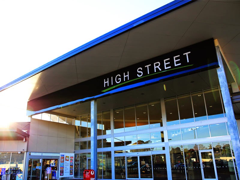 High Street Shopping Centre | 52 High St, Toowoomba City QLD 4350, Australia | Phone: (07) 4638 1254