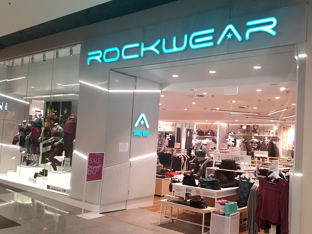 Rockwear Willows | clothing store | 13 Hervey Range Rd, Thuringowa Central QLD 4817, Australia | 0734789404 OR +61 7 3478 9404