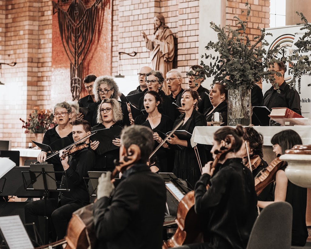 Warren Chamber Music Festival | Oxley Hwy, Warren NSW 2824, Australia | Phone: 0435 958 447
