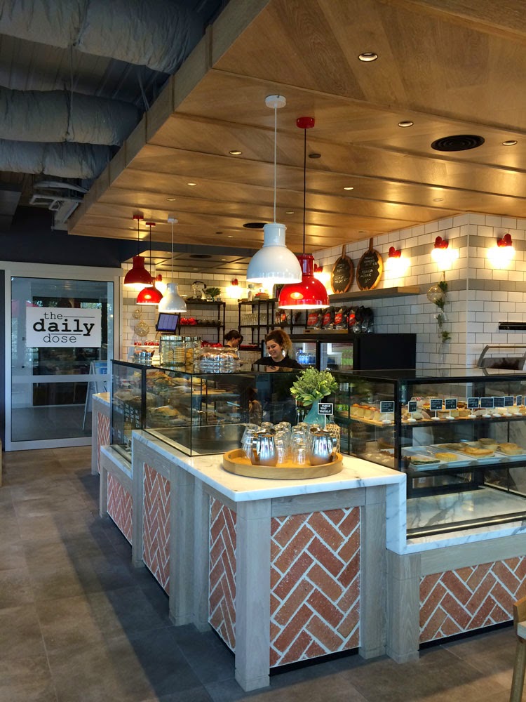 The Daily Dose Cafe | 116-118 Thames St, Box Hill VIC 3128, Australia | Phone: (03) 9898 2375