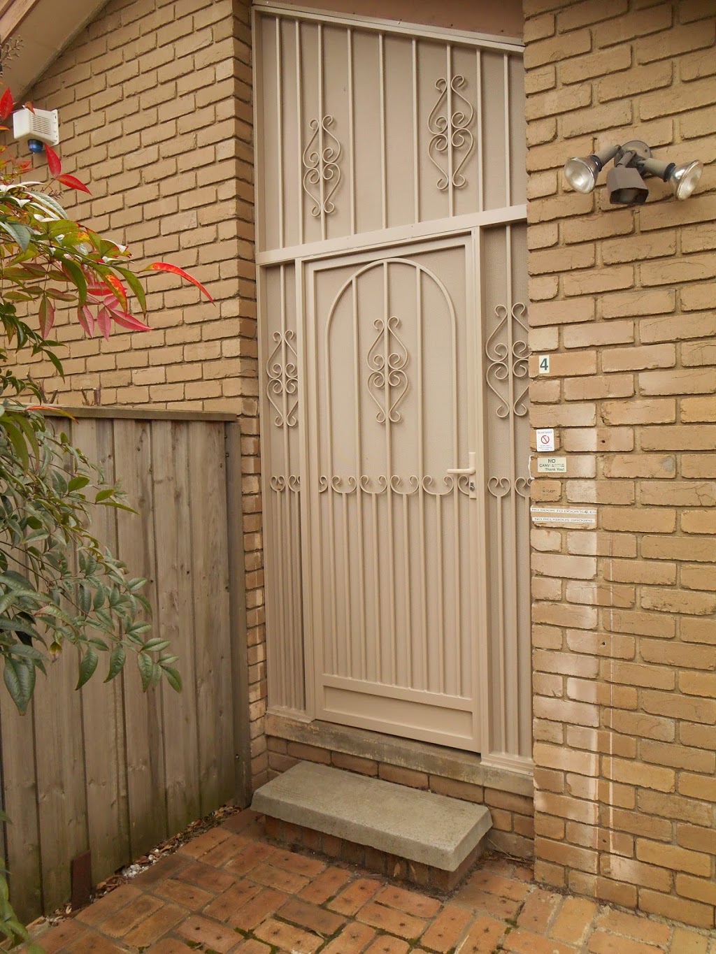 MultiFit Security Doors | 17 Bennet St, Dandenong VIC 3175, Australia | Phone: (03) 9706 9938