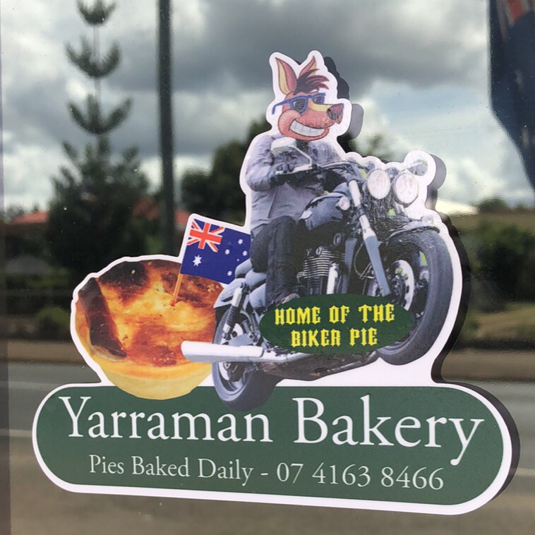 Yarraman Bakery | bakery | 4 Margaret St, Yarraman QLD 4614, Australia | 0741638466 OR +61 7 4163 8466