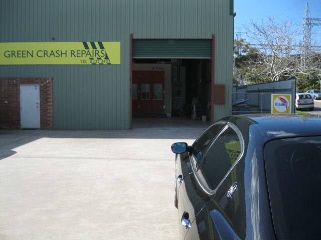 Green Crash Repairs | car repair | 14 Hender Ave, Magill SA 5072, Australia | 0451118212 OR +61 451 118 212