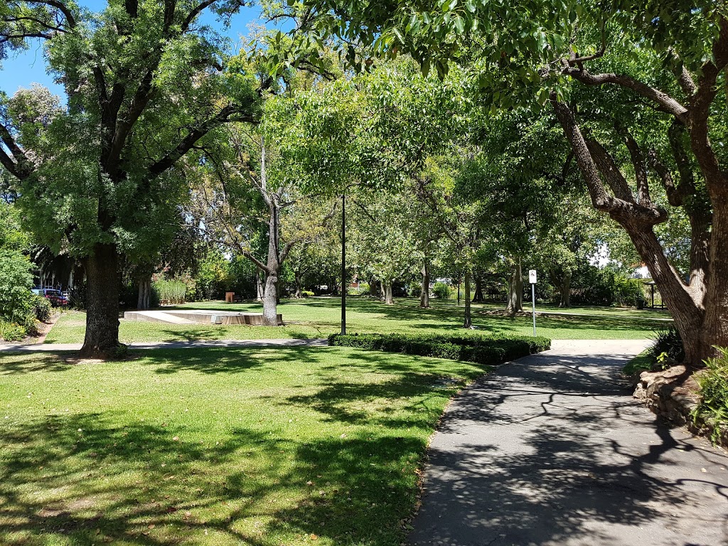 King George V Gardens | park | Wangaratta VIC 3677, Australia