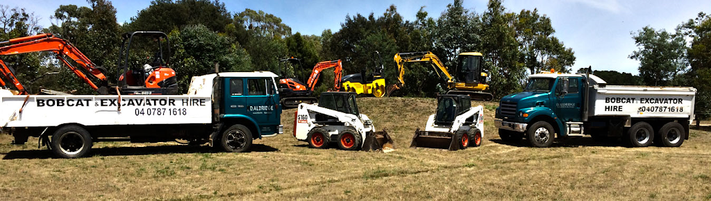 Aldridge Excavations | Cobb and Co Rd, Kyneton South VIC 3444, Australia | Phone: 0407 871 618