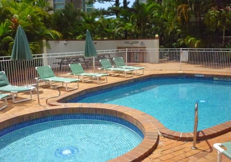 Copacabana Apartments | 24 Hamilton Ave, Surfers Paradise QLD 4217, Australia | Phone: (07) 5592 1866