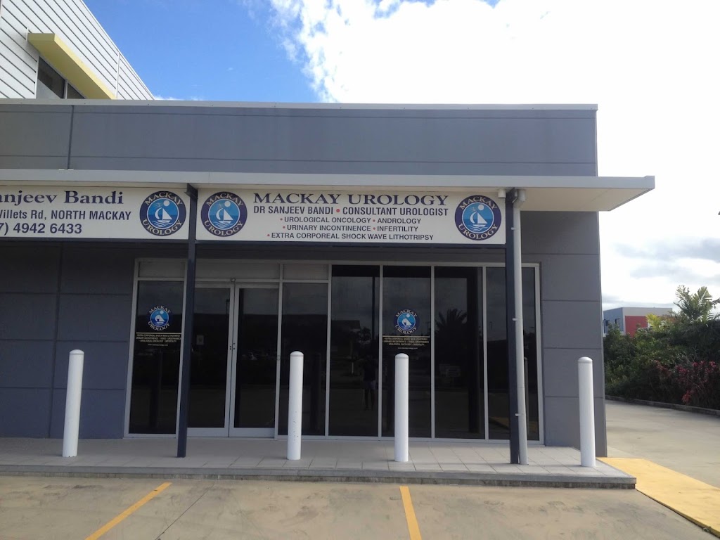 Mackay Urology | Office 5/93 Willetts Rd, North Mackay QLD 4740, Australia | Phone: (07) 4942 6433