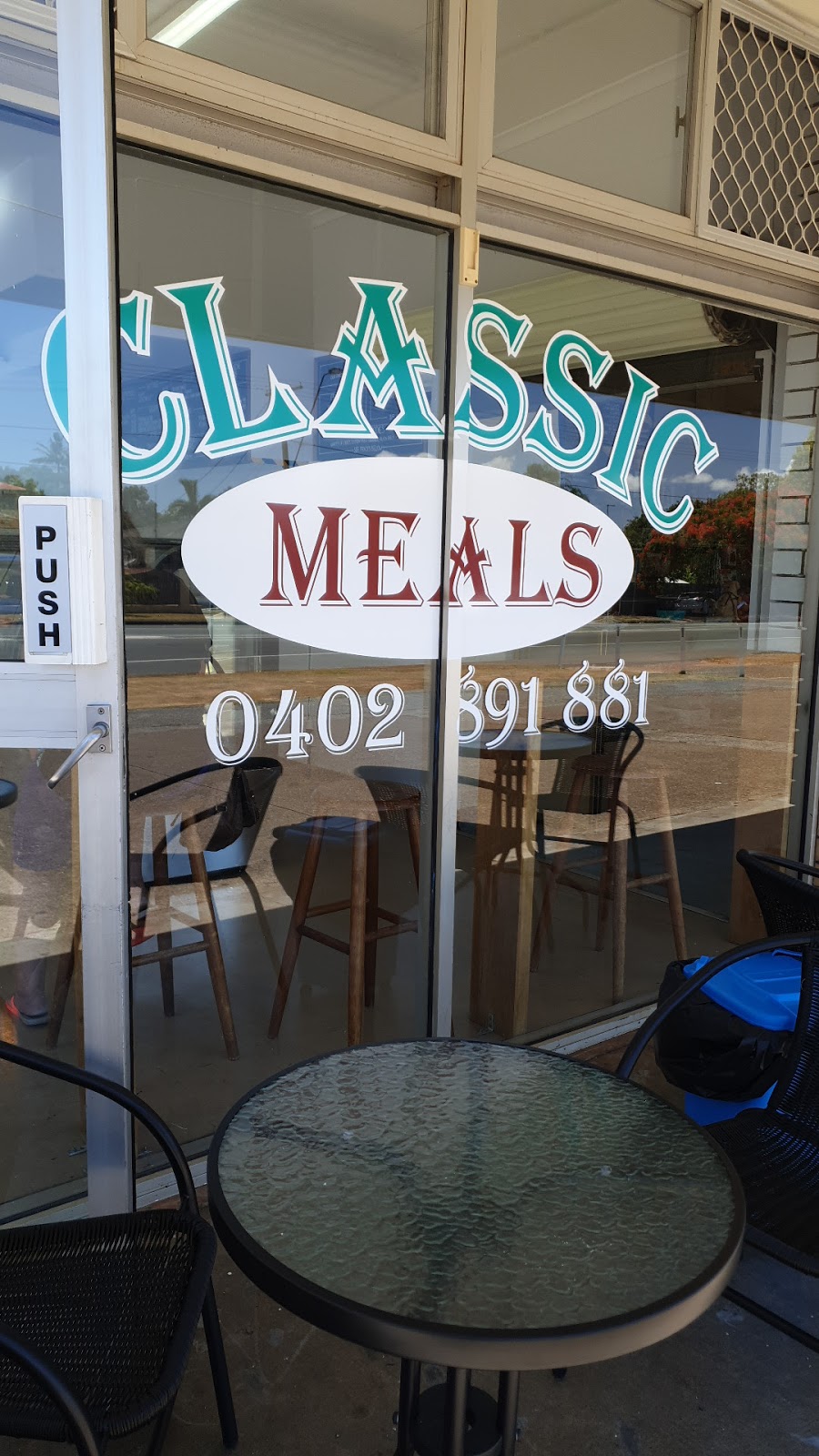 Classic Meals Cleveland | meal takeaway | 171 Russell St, Cleveland QLD 4163, Australia | 0402891881 OR +61 402 891 881