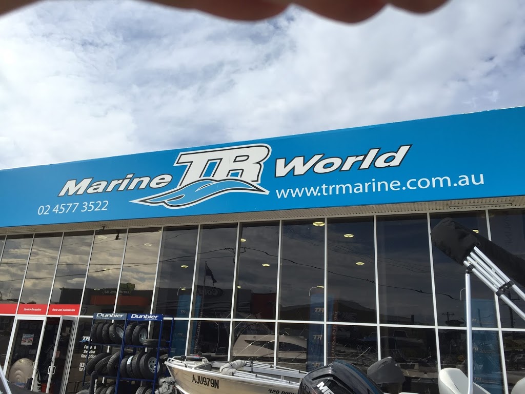 TR MarineWorld | store | 4 Curtis Rd, Mulgrave NSW 2756, Australia | 0245773522 OR +61 2 4577 3522