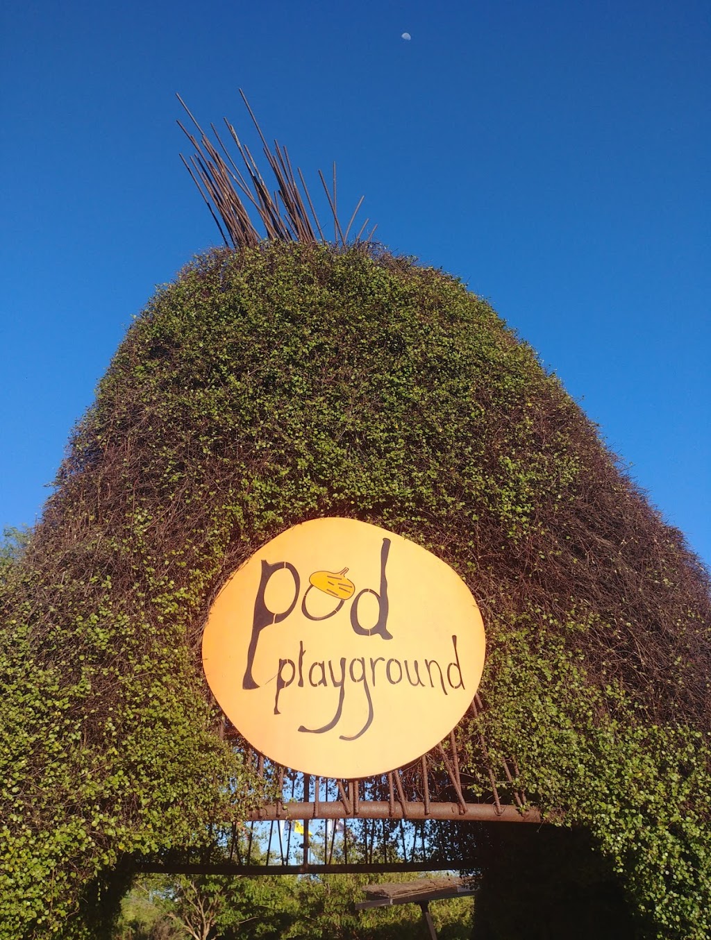 Pod Playground | Forest Dr, Molonglo Valley ACT 2611, Australia | Phone: (02) 6207 8484