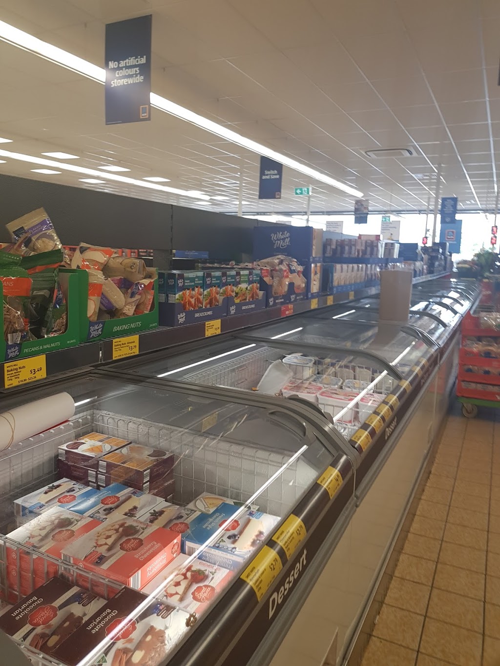 ALDI Clontarf | supermarket | 10/22 Hornibrook Esplanade, Clontarf QLD 4019, Australia