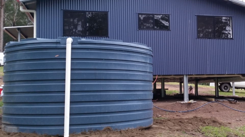 Crystal Clear Water Tank Cleaning | 95 Neville Morton Dr, Crescent Head NSW 2440, Australia | Phone: 0432 155 697