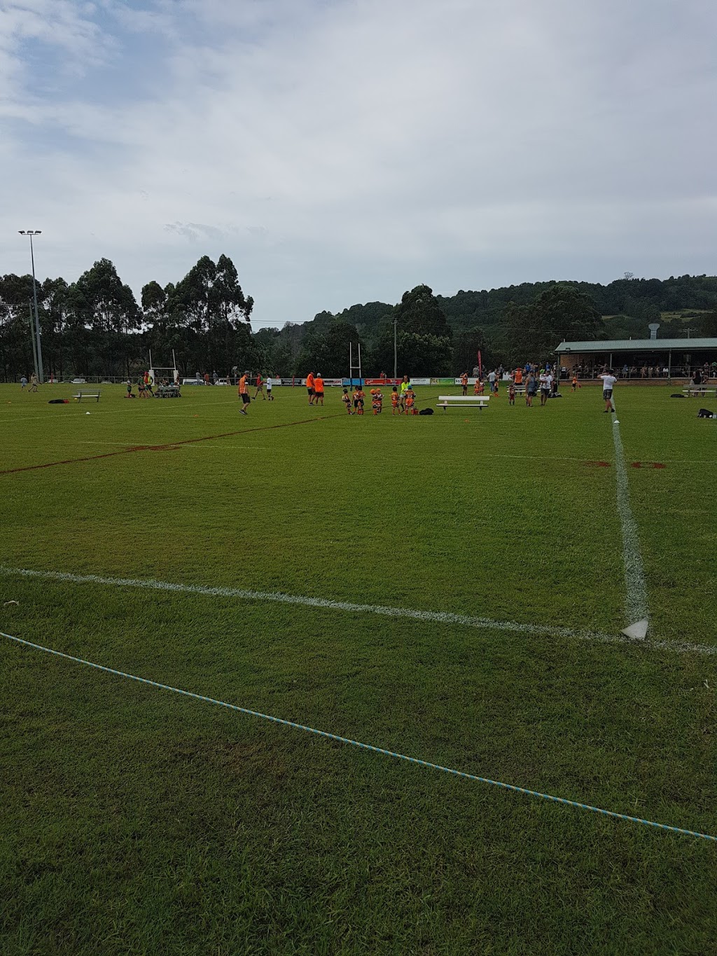 Sportsfield | park | Bilambil NSW 2486, Australia