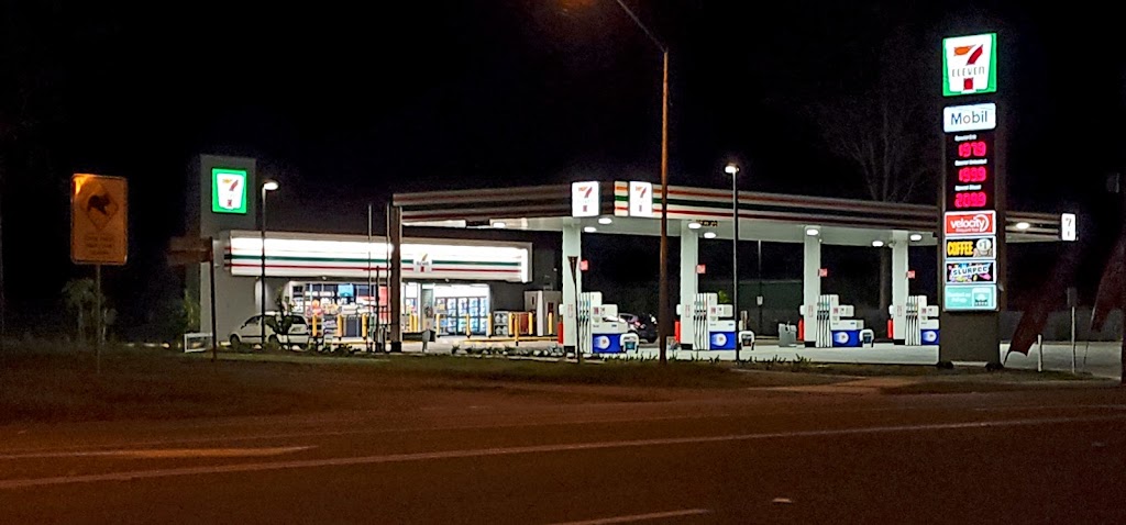 7-Eleven | gas station | 2963 Old Cleveland Rd, Chandler QLD 4155, Australia | 0732454345 OR +61 7 3245 4345