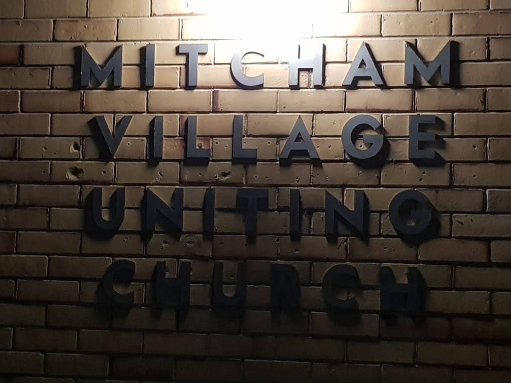 Mitcham Uniting Church | church | 103A Princes Rd, Mitcham SA 5062, Australia | 0882710109 OR +61 8 8271 0109