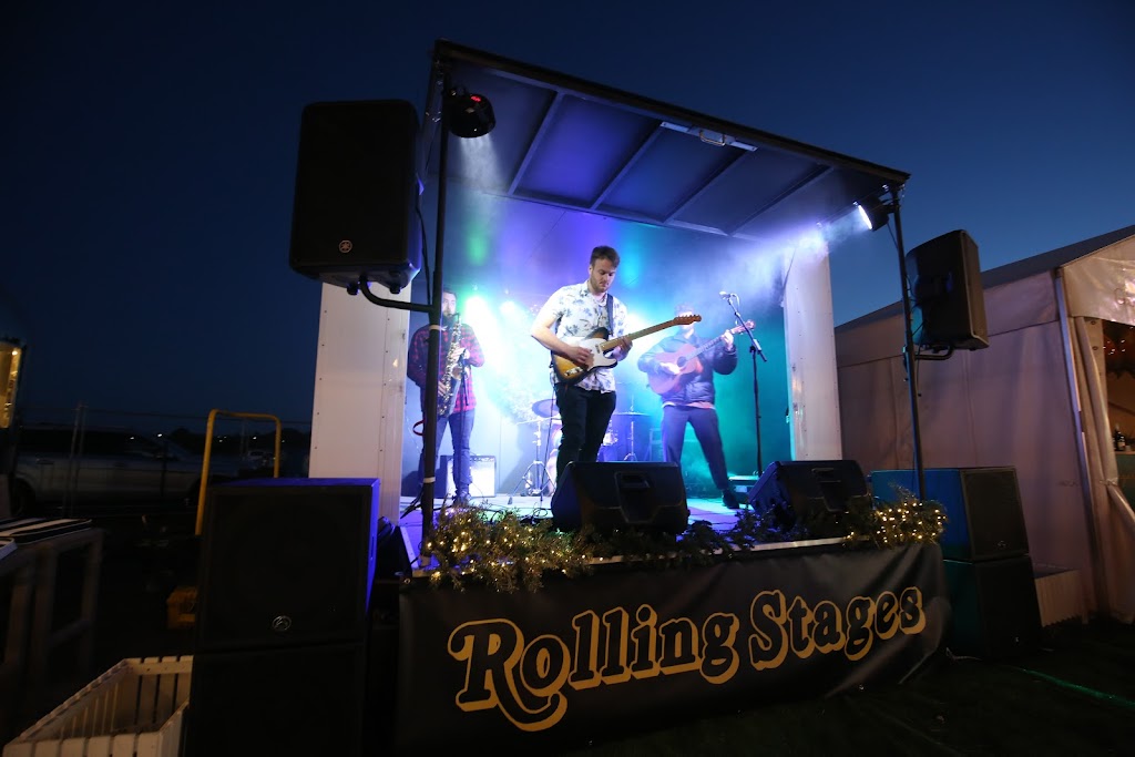 Rolling Stages |  | 10 Glyn St, Belmont VIC 3216, Australia | 0476938127 OR +61 476 938 127