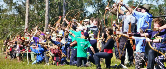Hunter Valley Traditional Archers | Pacific Motorway, Black Hill NSW 2322, Australia | Phone: 0438 664 347