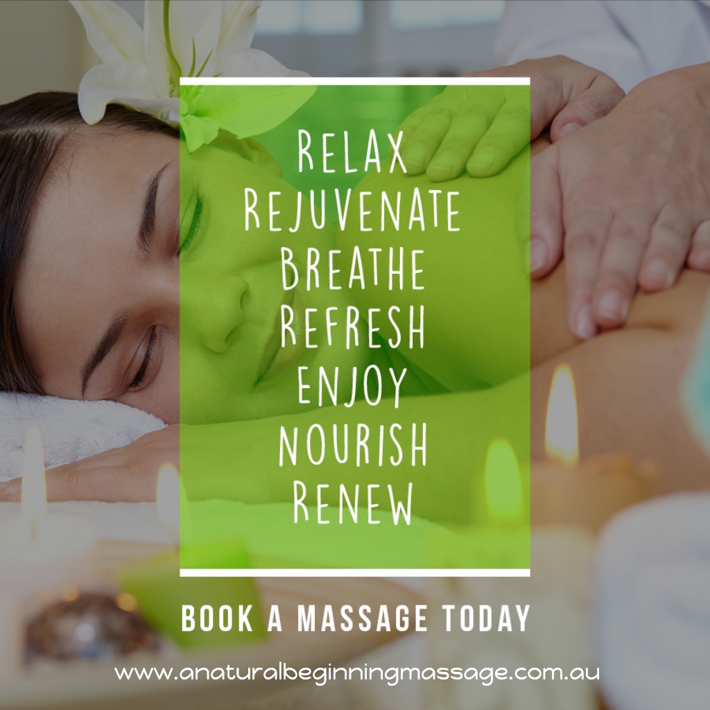 A Natural Beginning Massage |  | 25 Ruby St, Kingsthorpe QLD 4400, Australia | 0409148212 OR +61 409 148 212