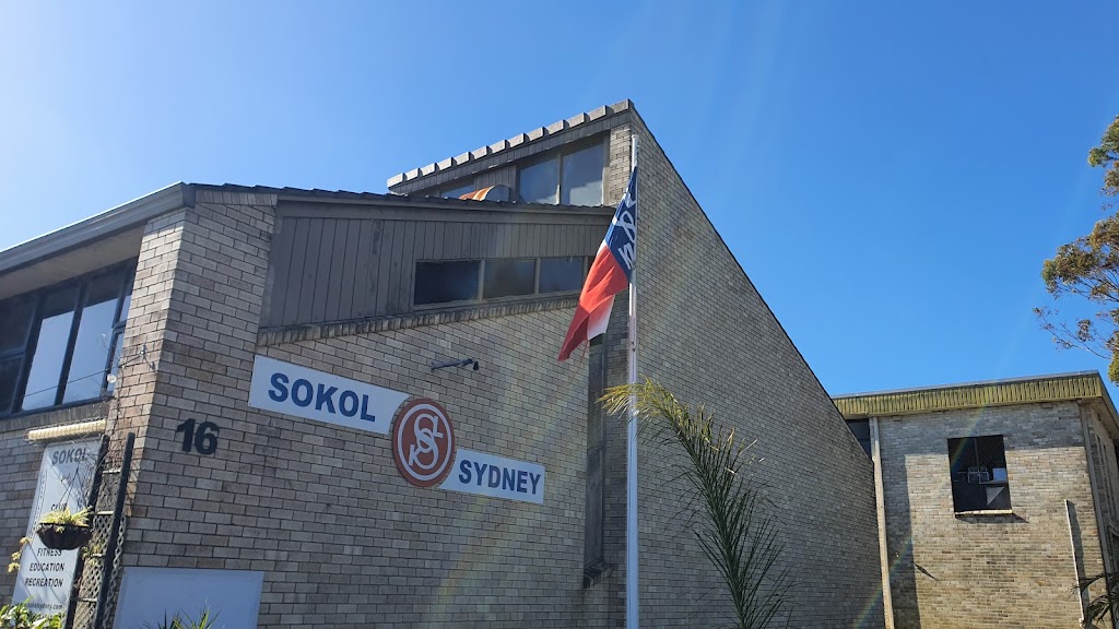 Sokol Sydney - Czech & Slovak Sport & Community Club | bar | 16 Grattan Cres, Frenchs Forest NSW 2086, Australia | 0404849888 OR +61 404 849 888