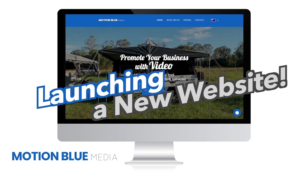 Motion Blue Media | 8A Suffolk St, Wishart QLD 4122, Australia | Phone: 0426 875 113