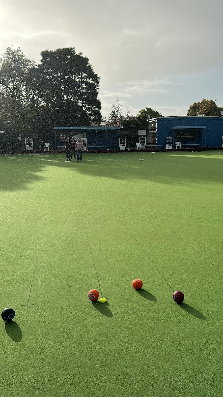 Parkdale Bowling & Social Club | Alameda Pl, Parkdale VIC 3195, Australia | Phone: (03) 9580 4880