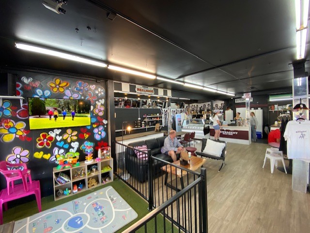 The Old Newsagent | 11 Henry St, St George QLD 4487, Australia | Phone: (07) 4625 1861