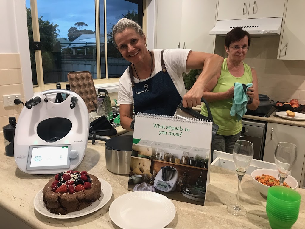 Colette Gutsch-Berry, Thermomix Consultant, Feel Good Mix | 41 Dunmore Rd, Largs NSW 2320, Australia | Phone: 0418 454 352